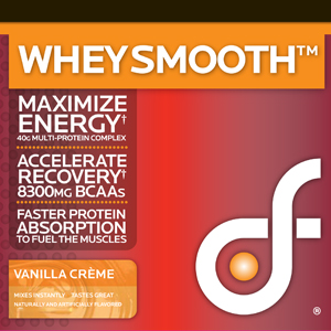 BULK - Whey Smooth