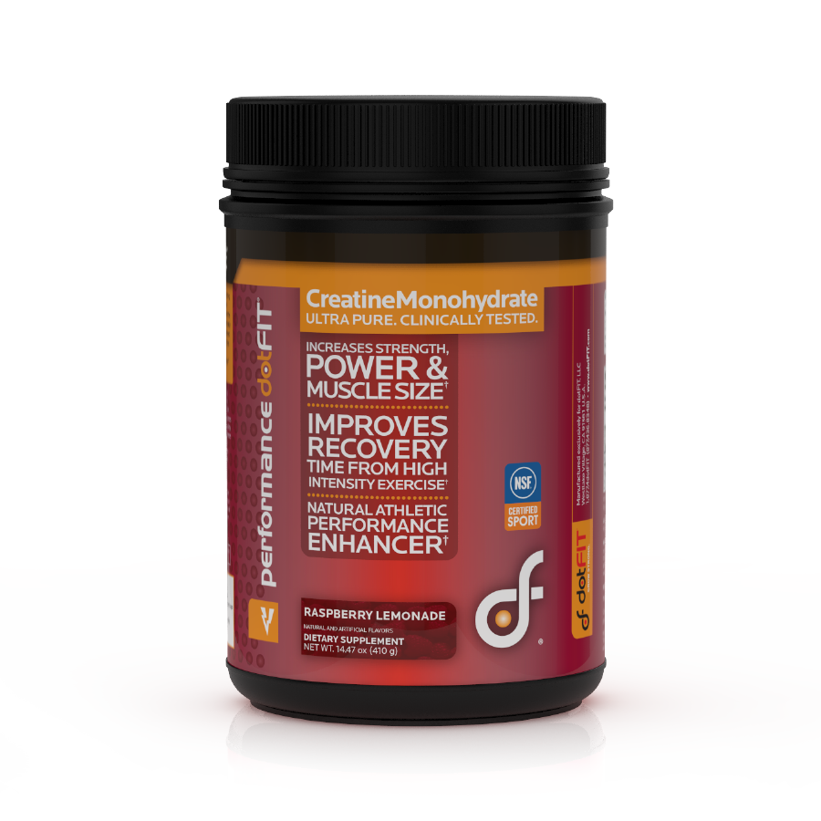 Creatine Monohydrate - Raspberry Lemonade